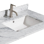 Load image into Gallery viewer, Acclaim Double Bathroom Vanity - White